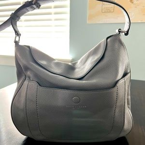 Marc Jacobs slouch gray bag